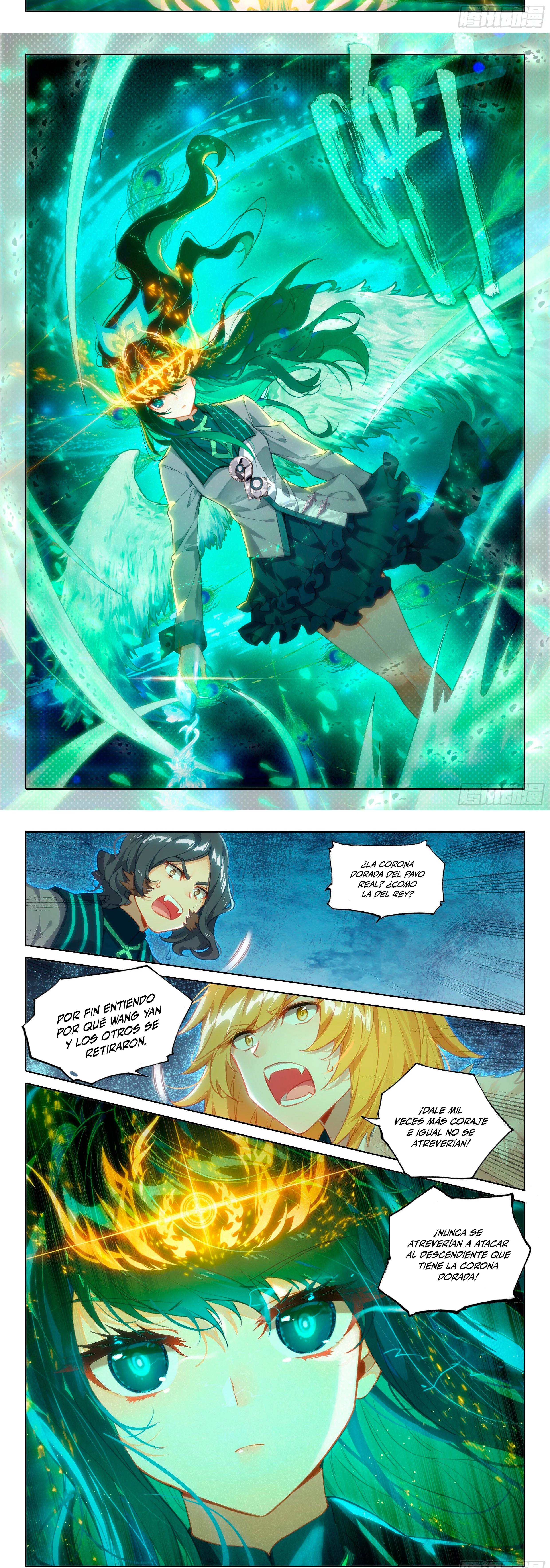 Alma 5 > Capitulo 68 > Page 31